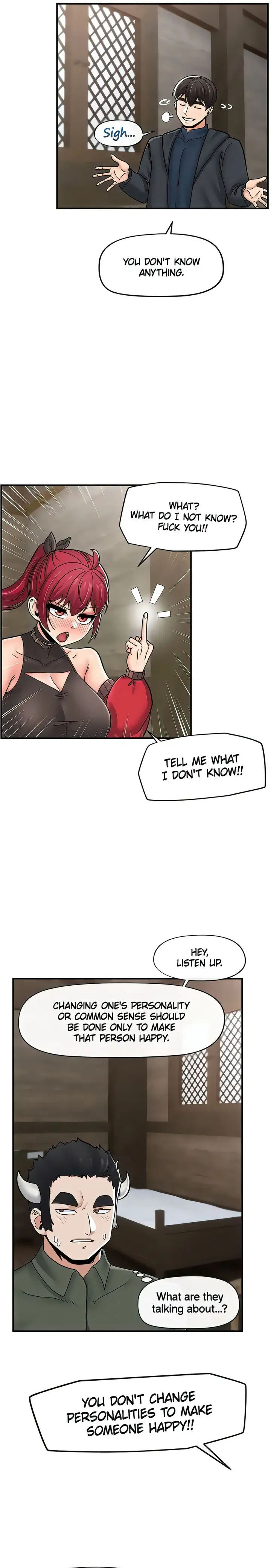 Absolute Hypnosis In Another World Chapter 75 Page 21