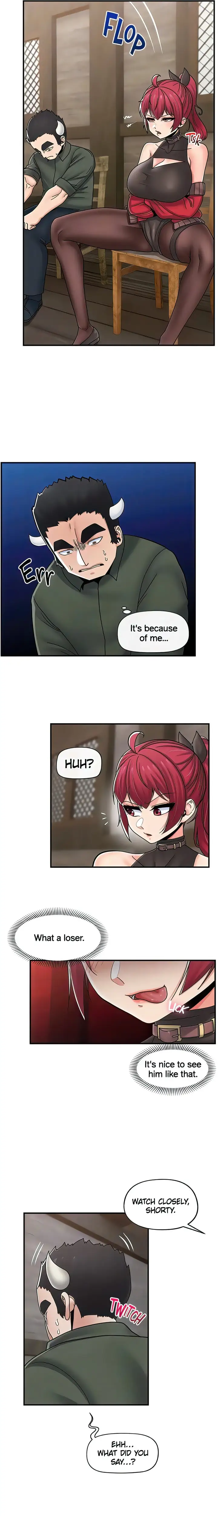 Absolute Hypnosis In Another World Chapter 76 Page 6