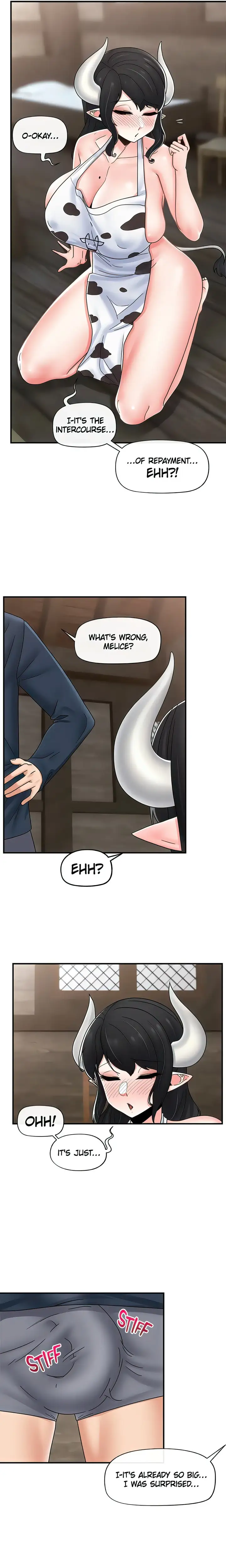 Absolute Hypnosis In Another World Chapter 76 Page 11
