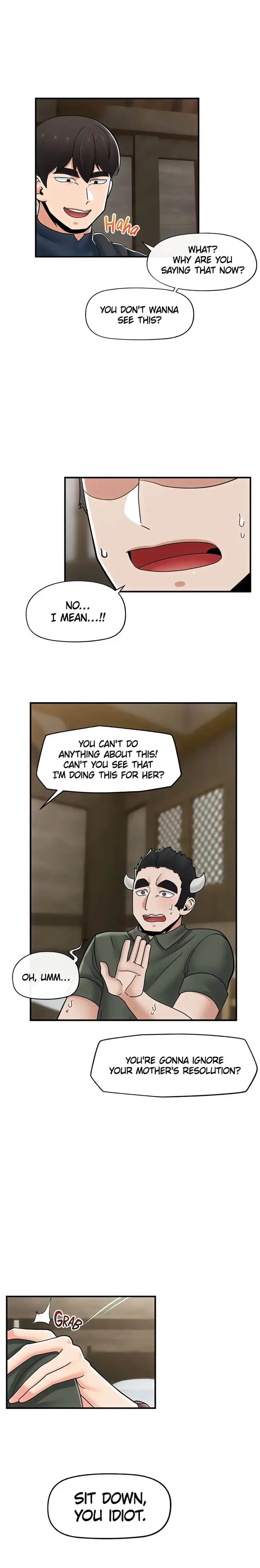 Absolute Hypnosis In Another World Chapter 76 Page 13