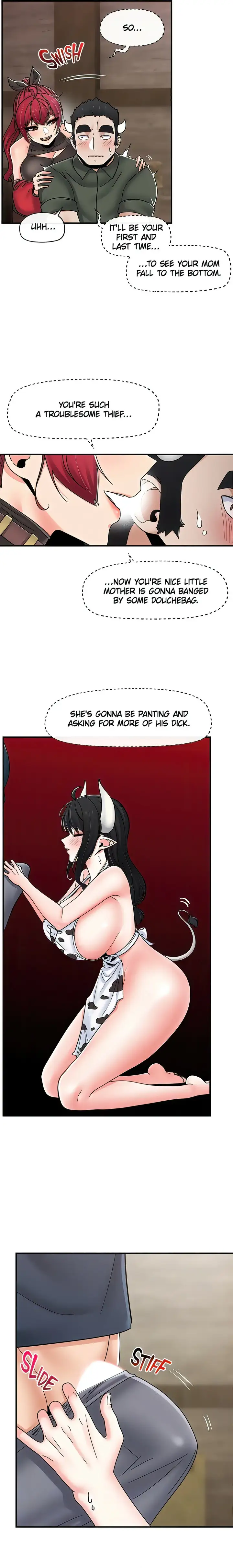 Absolute Hypnosis In Another World Chapter 76 Page 15