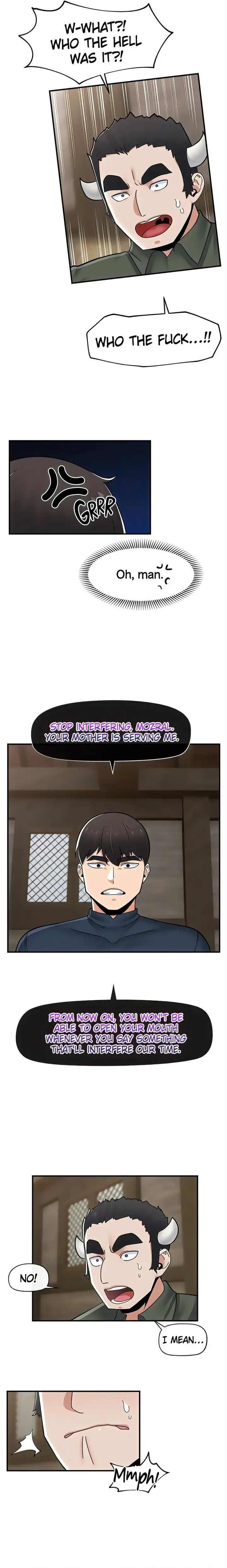 Absolute Hypnosis In Another World Chapter 77 Page 4