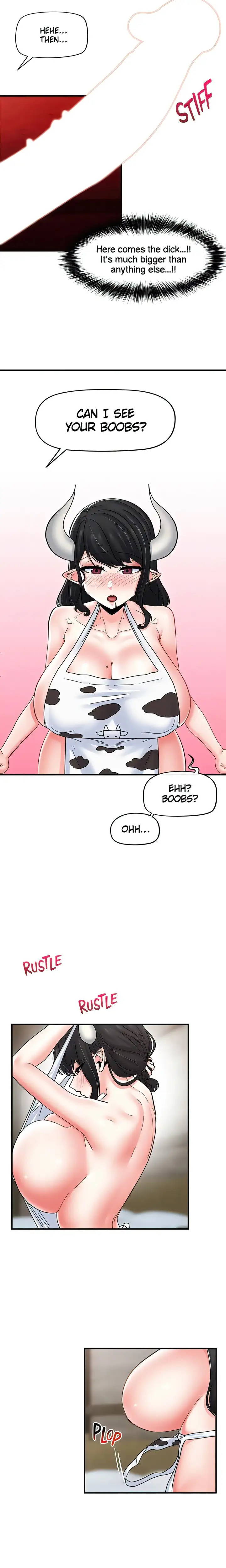 Absolute Hypnosis In Another World Chapter 77 Page 10