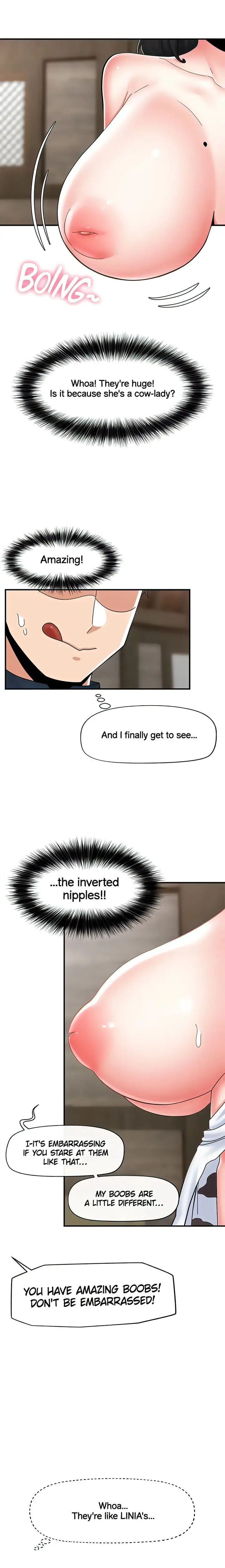 Absolute Hypnosis In Another World Chapter 77 Page 11