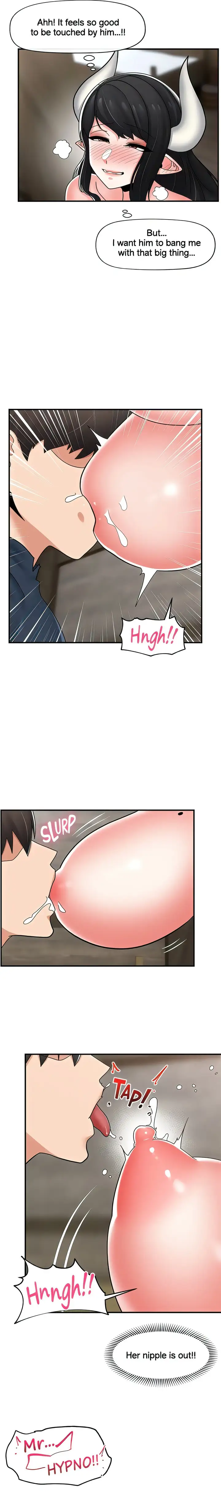 Absolute Hypnosis In Another World Chapter 77 Page 14