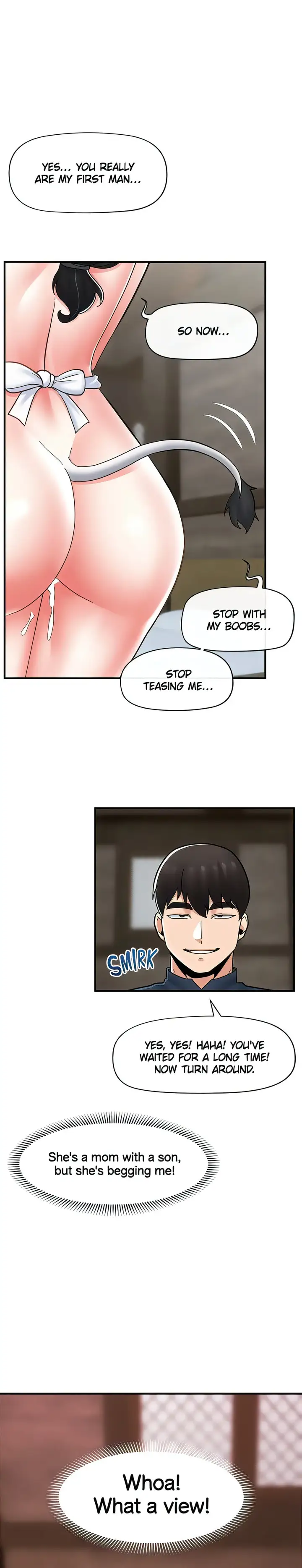 Absolute Hypnosis In Another World Chapter 77 Page 21
