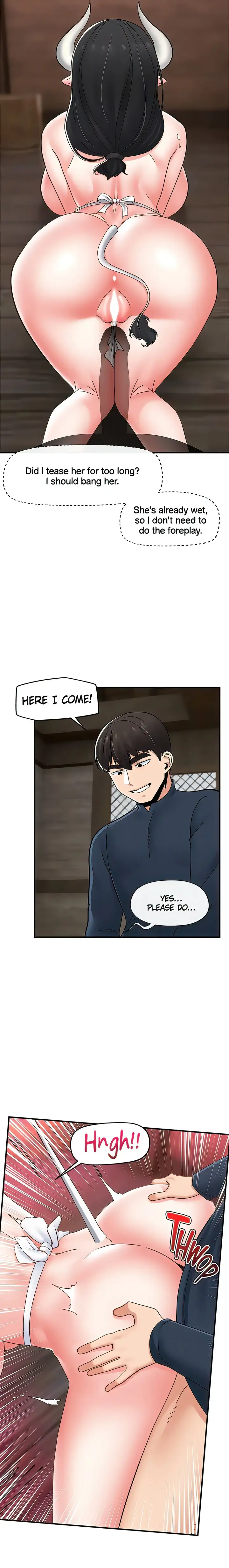 Absolute Hypnosis In Another World Chapter 77 Page 22