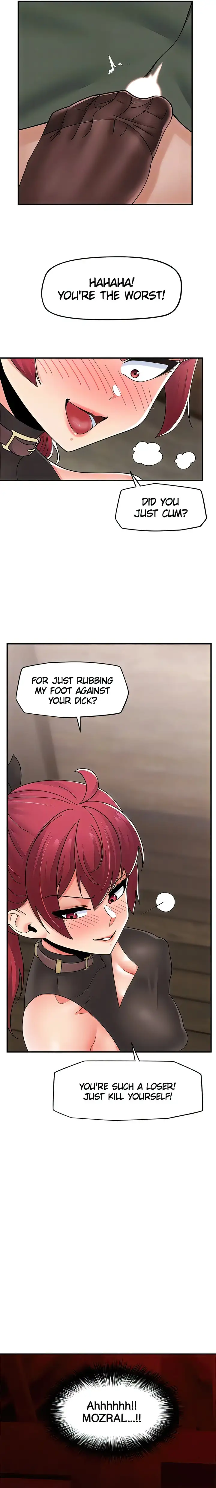 Absolute Hypnosis In Another World Chapter 79 Page 19