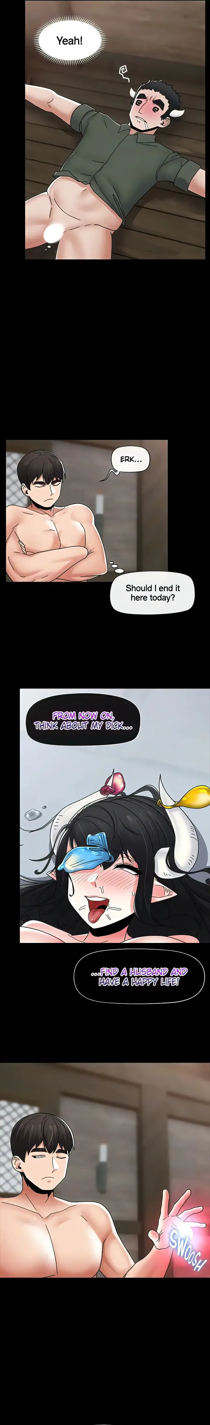 Absolute Hypnosis In Another World Chapter 80 Page 8