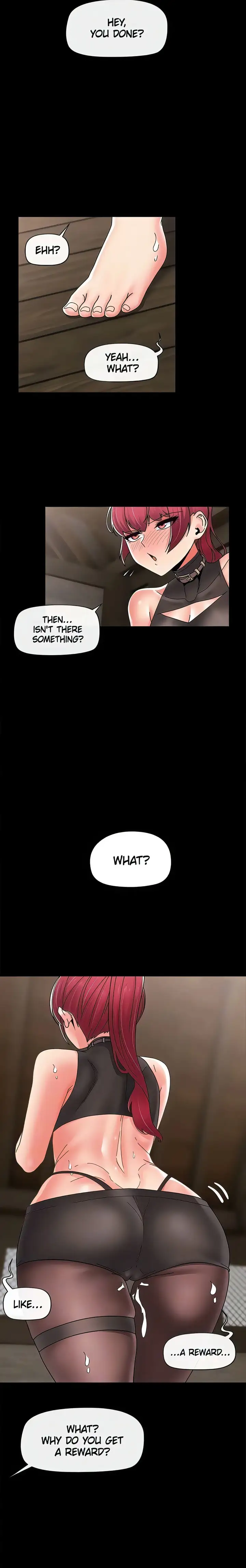 Absolute Hypnosis In Another World Chapter 80 Page 9