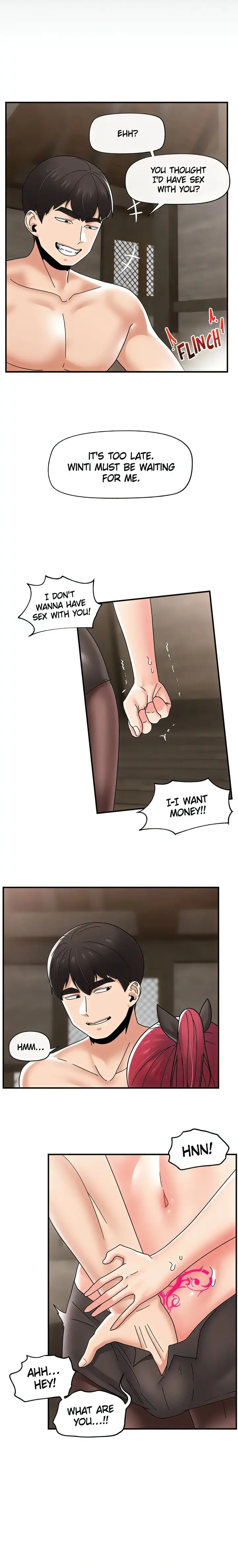 Absolute Hypnosis In Another World Chapter 80 Page 11
