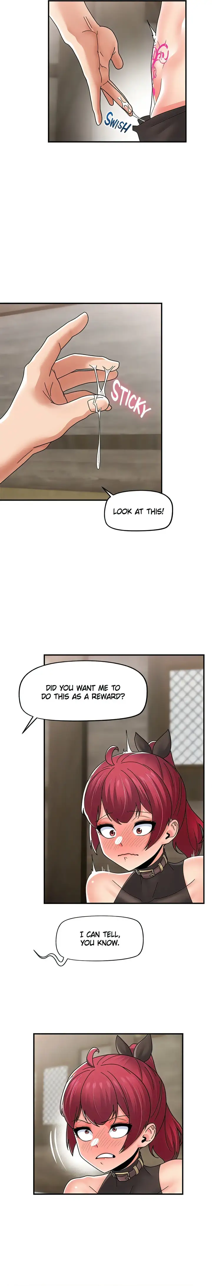Absolute Hypnosis In Another World Chapter 80 Page 12