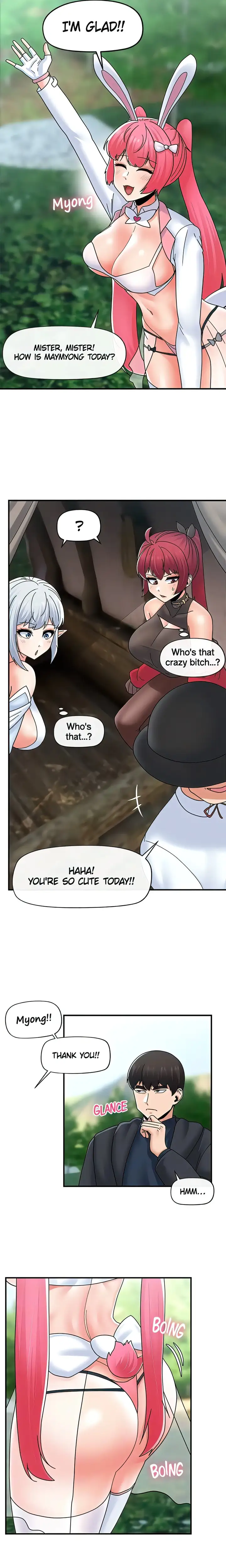 Absolute Hypnosis In Another World Chapter 81 Page 5