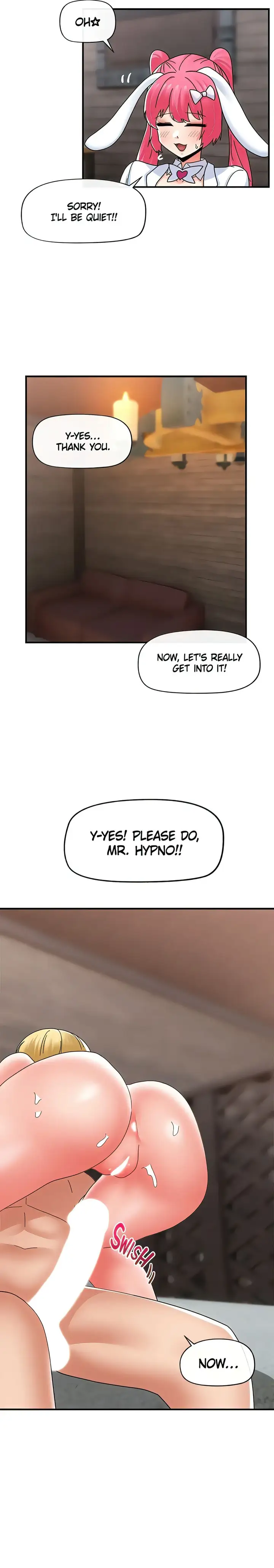 Absolute Hypnosis In Another World Chapter 81 Page 11