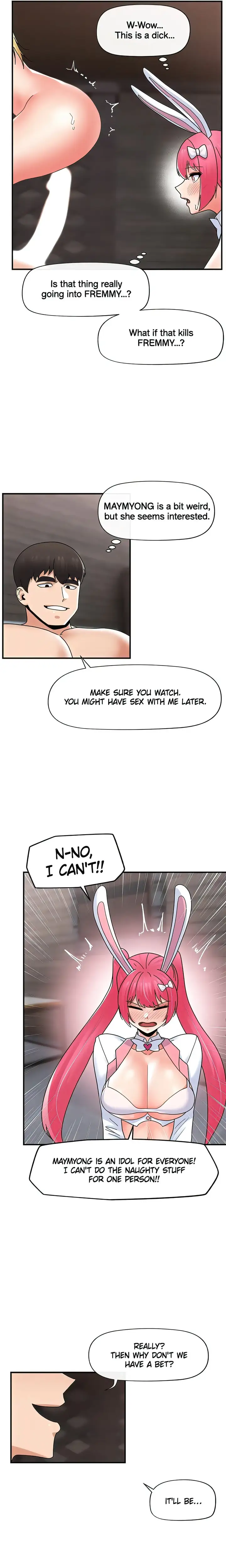 Absolute Hypnosis In Another World Chapter 81 Page 12
