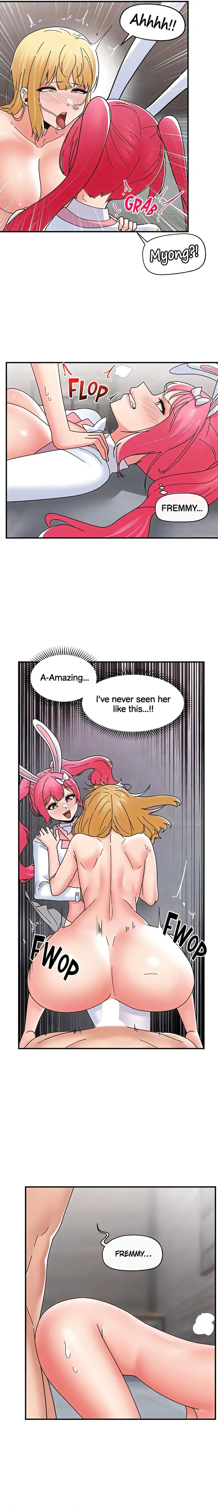 Absolute Hypnosis In Another World Chapter 81 Page 18