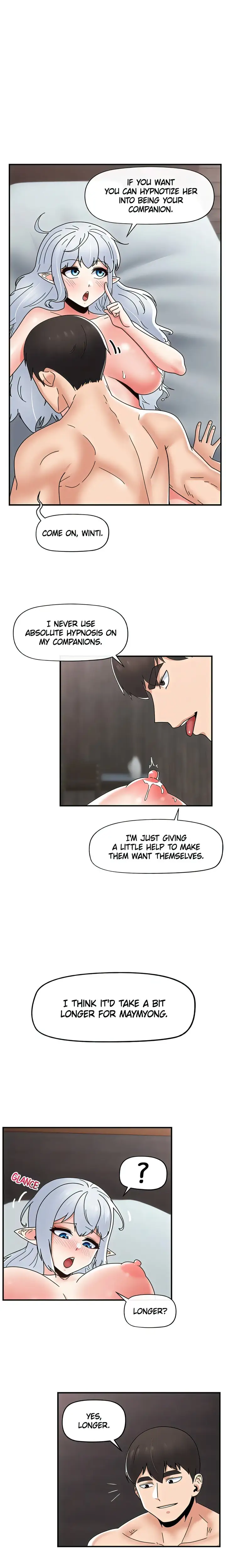 Absolute Hypnosis In Another World Chapter 82 Page 11
