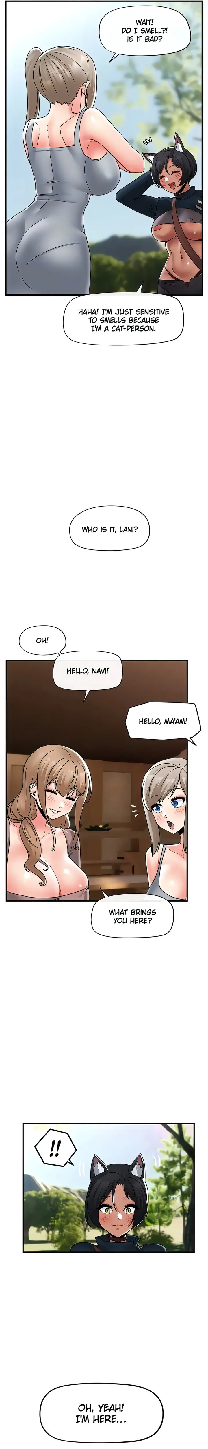 Absolute Hypnosis In Another World Chapter 83 Page 6