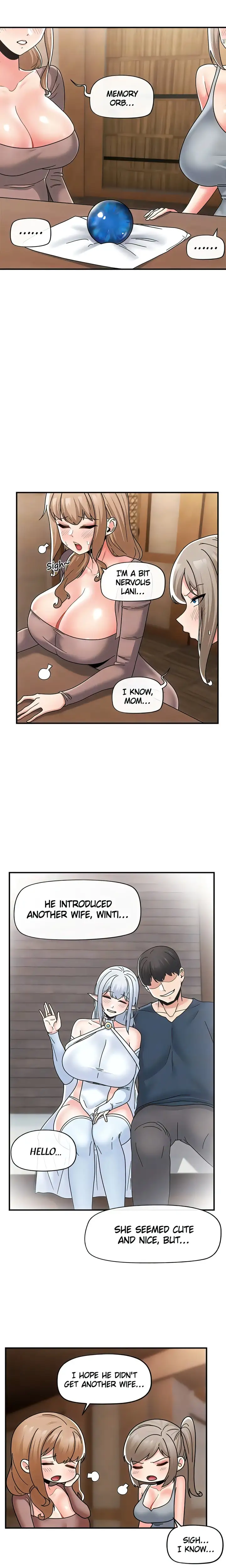 Absolute Hypnosis In Another World Chapter 83 Page 8