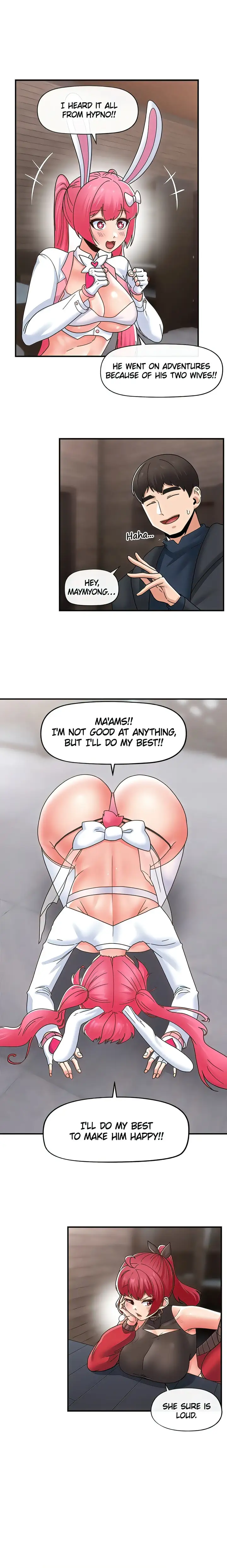 Absolute Hypnosis In Another World Chapter 83 Page 10