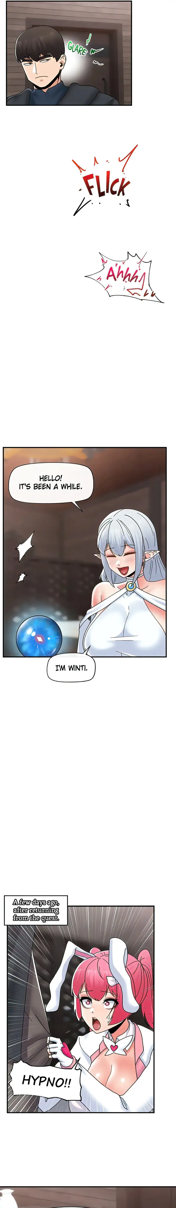 Absolute Hypnosis In Another World Chapter 83 Page 11