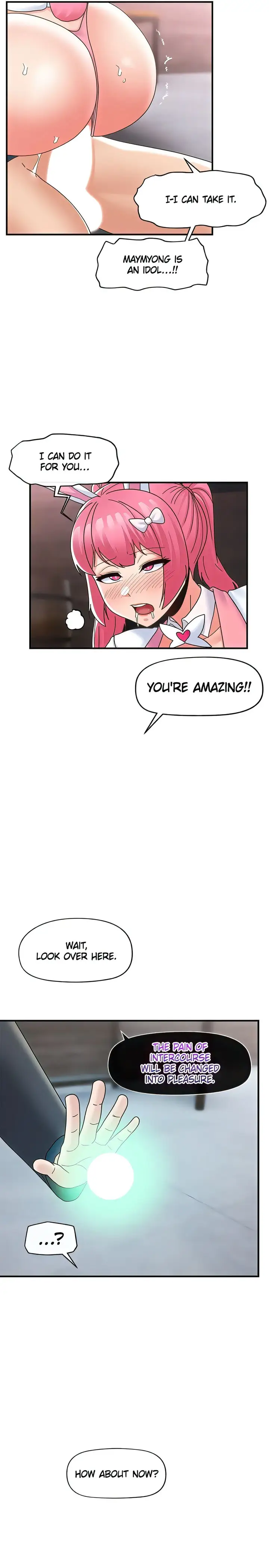 Absolute Hypnosis In Another World Chapter 83 Page 21
