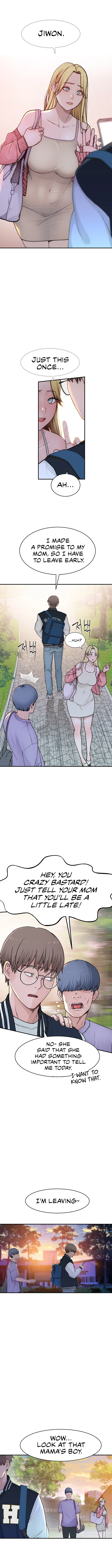 Addicted to My Stepmom Chapter 1 Page 17