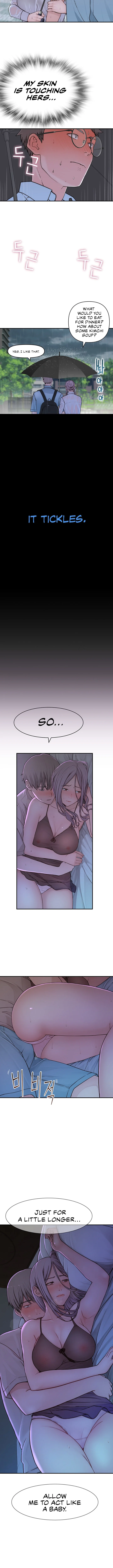 Addicted to My Stepmom Chapter 2 Page 9