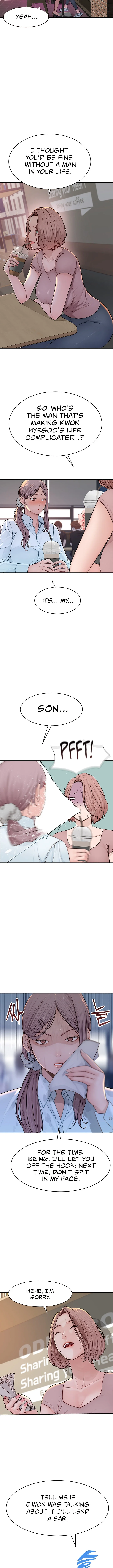 Addicted to My Stepmom Chapter 2 Page 14