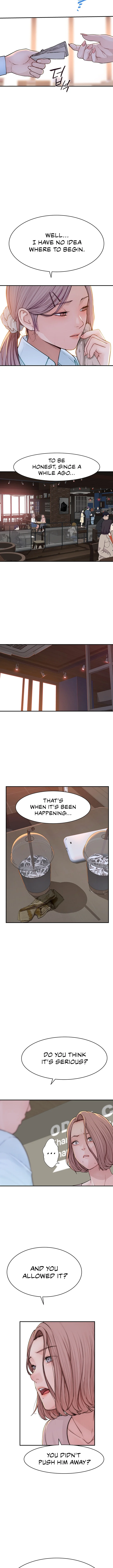 Addicted to My Stepmom Chapter 2 Page 15
