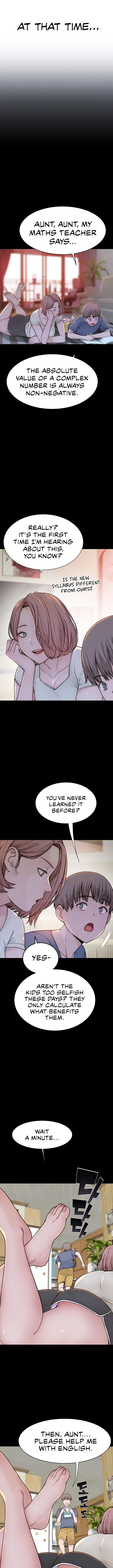 Addicted to My Stepmom Chapter 3 Page 2