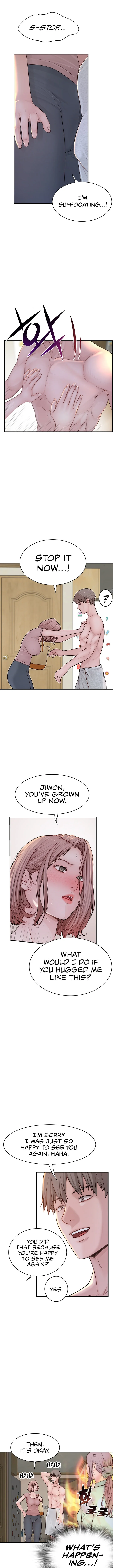 Addicted to My Stepmom Chapter 3 Page 6
