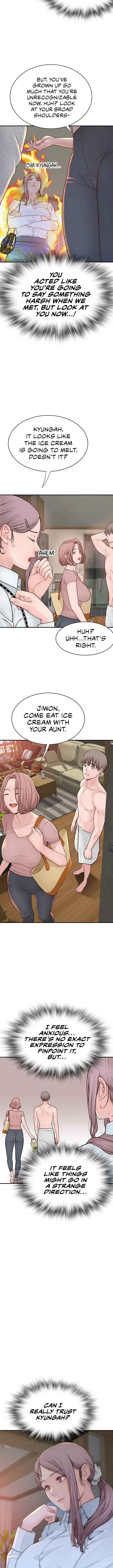 Addicted to My Stepmom Chapter 3 Page 7
