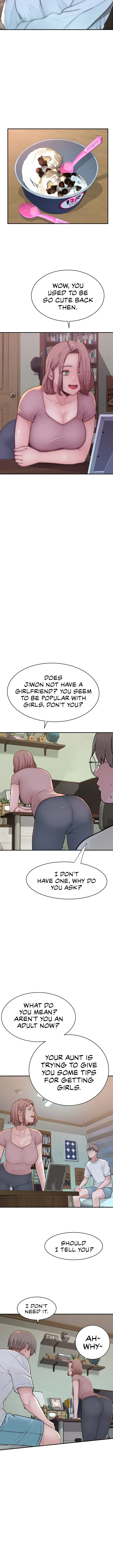 Addicted to My Stepmom Chapter 3 Page 8