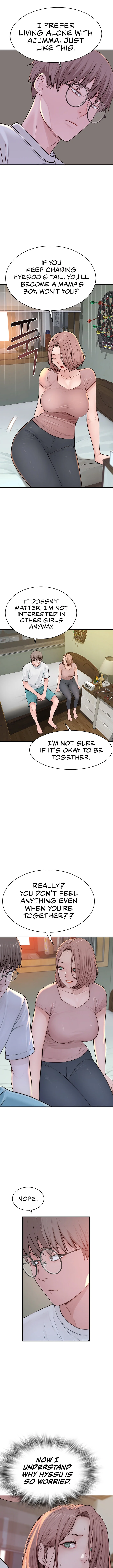 Addicted to My Stepmom Chapter 3 Page 9