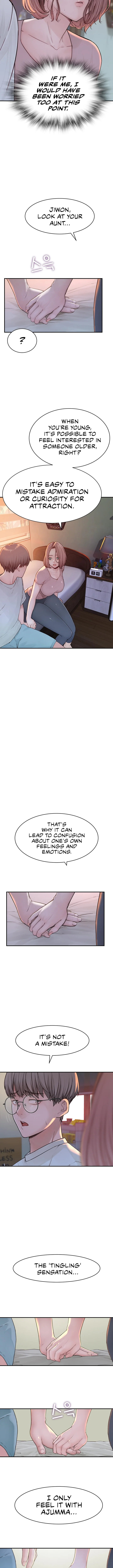 Addicted to My Stepmom Chapter 3 Page 10