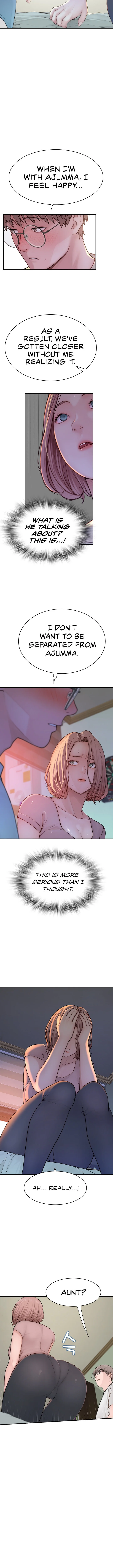Addicted to My Stepmom Chapter 3 Page 11
