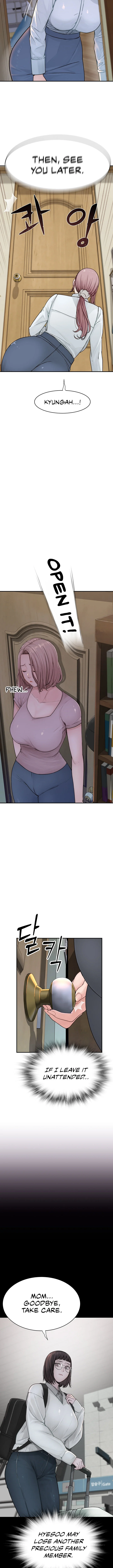 Addicted to My Stepmom Chapter 3 Page 13
