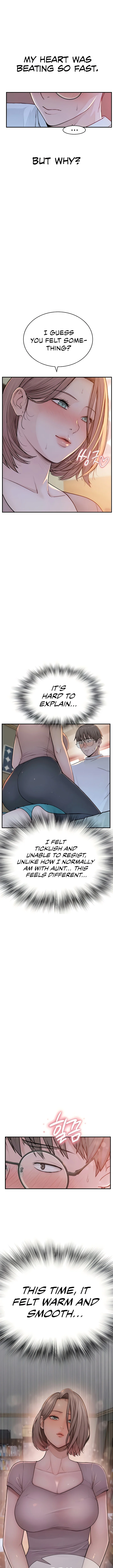 Addicted to My Stepmom Chapter 4 Page 4