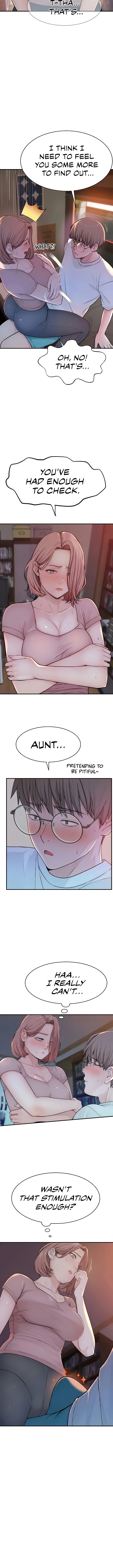 Addicted to My Stepmom Chapter 4 Page 5