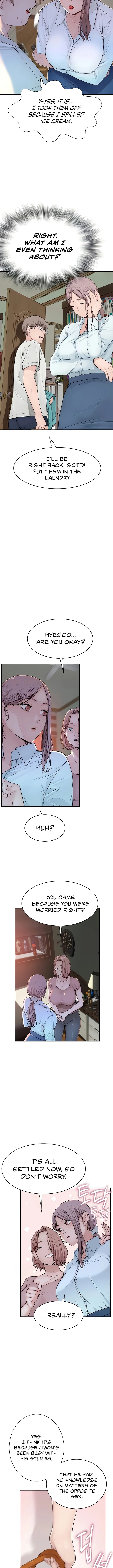Addicted to My Stepmom Chapter 5 Page 3
