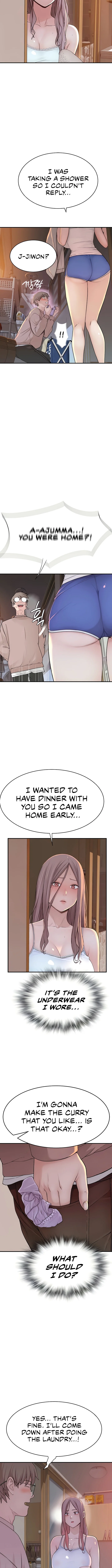 Addicted to My Stepmom Chapter 5 Page 10
