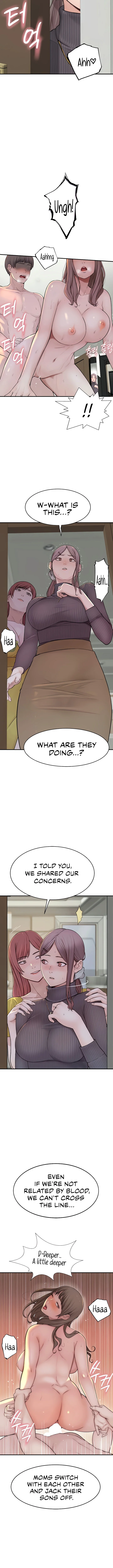 Addicted to My Stepmom Chapter 6 Page 7