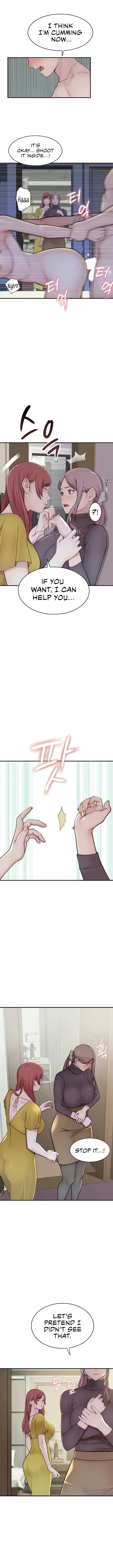 Addicted to My Stepmom Chapter 6 Page 8