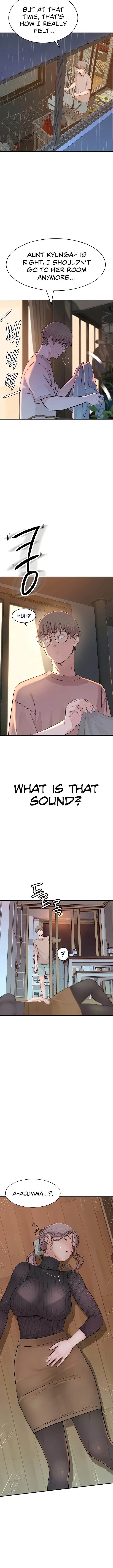 Addicted to My Stepmom Chapter 6 Page 10