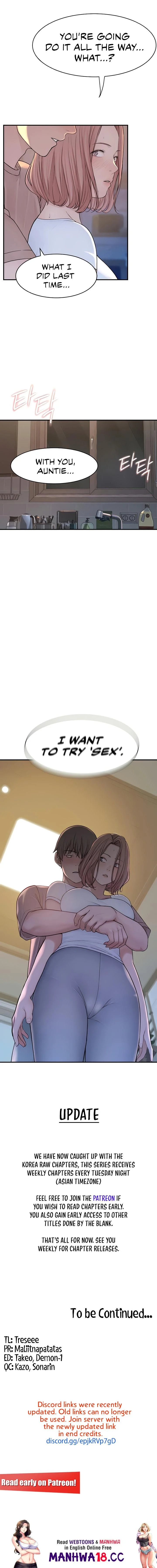 Addicted to My Stepmom Chapter 6 Page 17