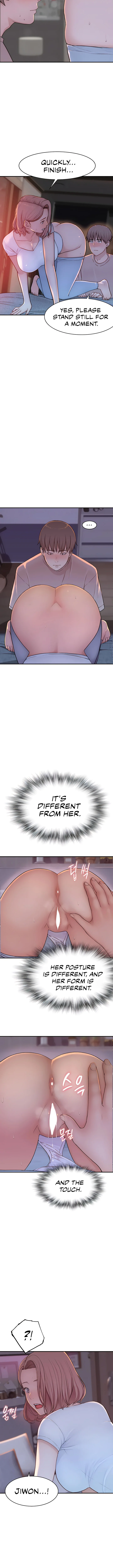 Addicted to My Stepmom Chapter 7 Page 10