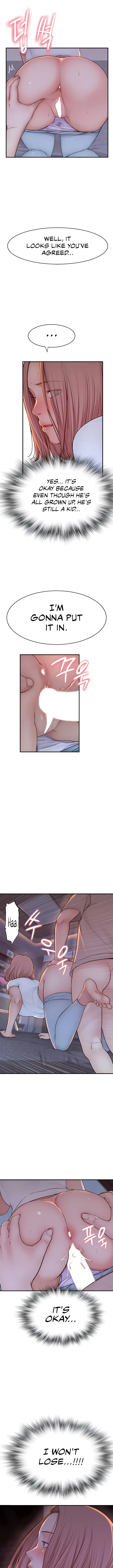 Addicted to My Stepmom Chapter 7 Page 17