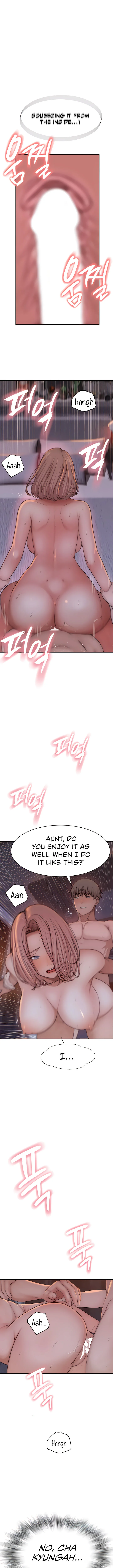 Addicted to My Stepmom Chapter 8 Page 6