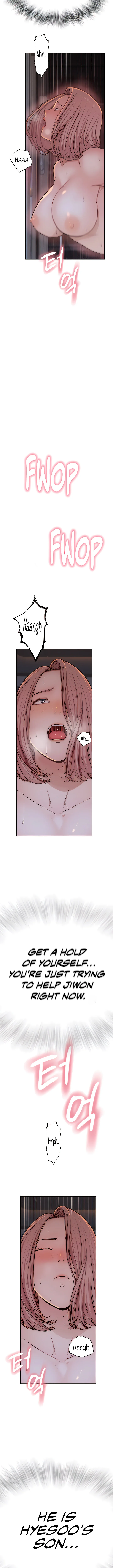 Addicted to My Stepmom Chapter 8 Page 7